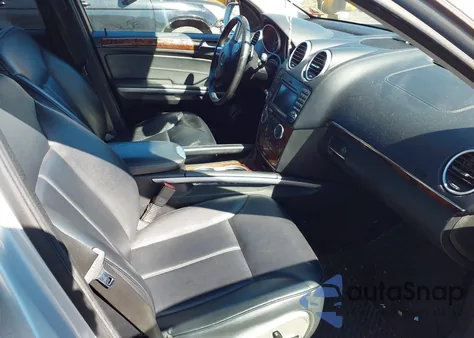 2010 Mercedes-Benz Gl 450 4Matic из США, поврежденный, VIN 4JGBF7BE4AA581311